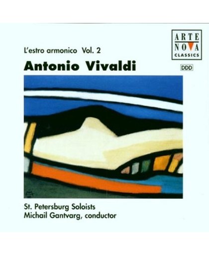 Vivaldi: L'estro armonico Vol.2