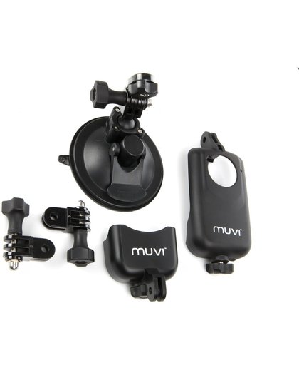 Veho VCC-A020-USM Universal Suction mount with cradle and tripod mount