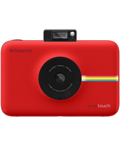 Polaroid Snap Touch instant camera - Rood