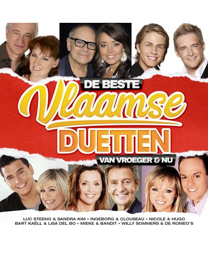 De Beste Vlaamse Duetten
