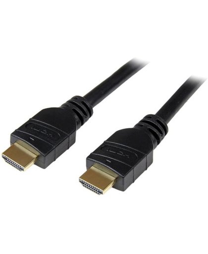 StarTech.com 15 m Active CL2 High Speed HDMI-kabel voor installatie in de wand Ultra HD 4k x 2k HDMI-kabel HDMI naar HDMI M/M