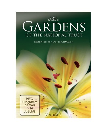 Gardens Of The National Trust Volume - Gardens Of The National Trust Volume