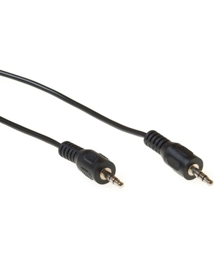 Ewent EW9231 audio kabel 1,5 m 3.5mm Zwart