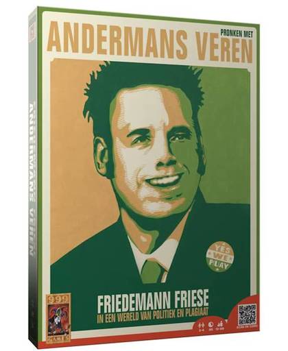 Andermans Veren - Kaartspel
