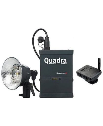 Elinchrom Quadra Living Light Kit