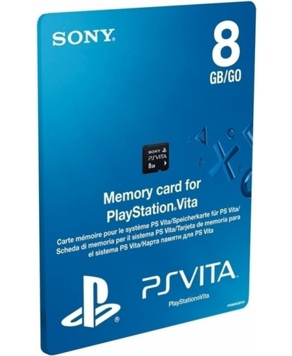 Sony Memory Card 8 GB