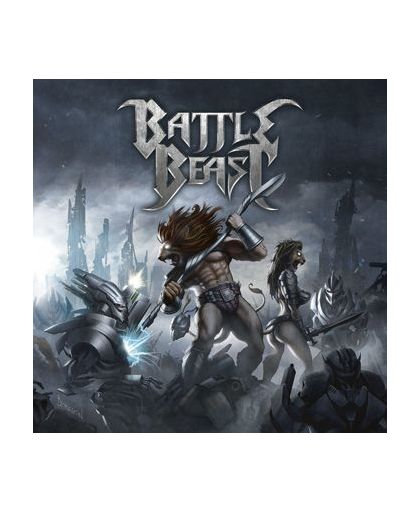 Battle Beast Battle Beast CD st.
