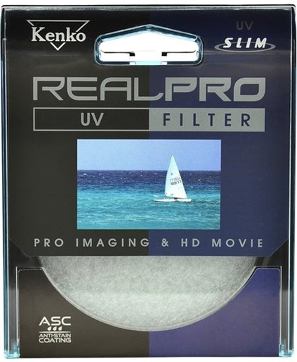 Kenko Realpro MC UV Filter - 67mm