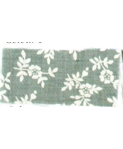 Tissu de Marie - Stof 100% rayon - bloem klein 2M X 1.45M.