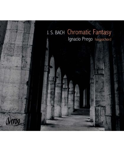 Bach: Fantasia Cromatica