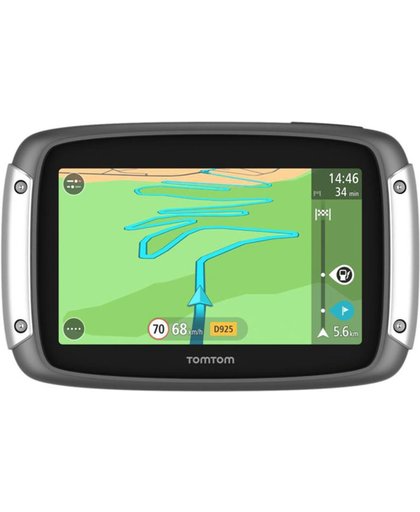 TomTom Rider 410 Great Rides Edition navigator