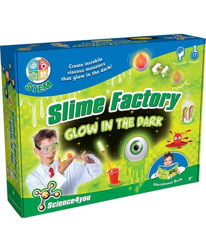Slime Factory Science4You