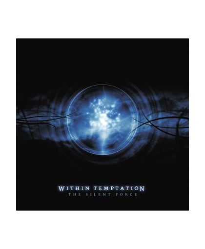 Within Temptation The silent force CD st.