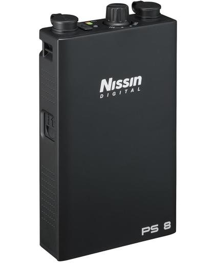 Nissin Power Pack PS 8 Sony Fuji FT