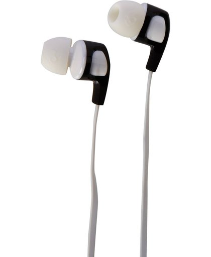 Skullcandy Smokin Buds - In-ear koptelefoon - White/Black