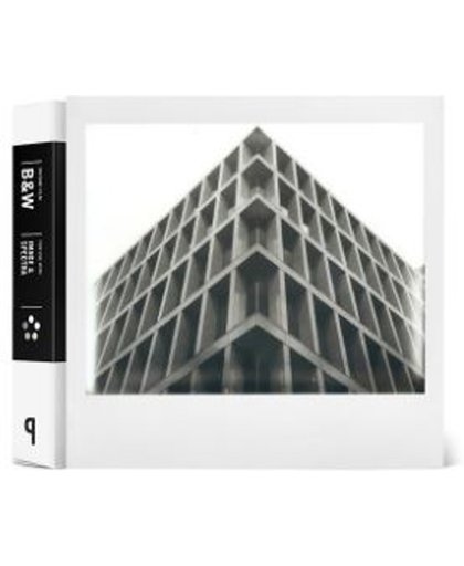 Impossible Zwart en Wit film voor Polaroid Image/Spectra camera's