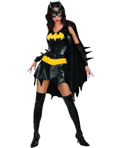 Rubies Adult - Vinyl Batgirl Costume - XS /Toys