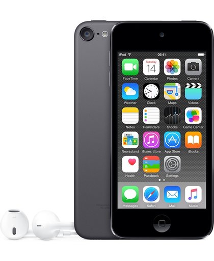 Apple iPod touch space gray 32GB 6. Generatie