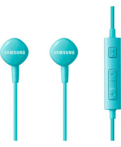 Samsung EO-HS130 mobiele hoofdtelefoon Stereofonisch In-ear Blauw Bedraad
