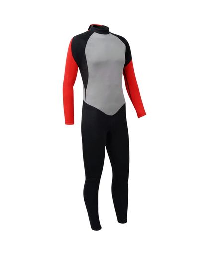 vidaXL Men's Full-Length Wetsuit Size XL 180-185 cm 2.5 mm