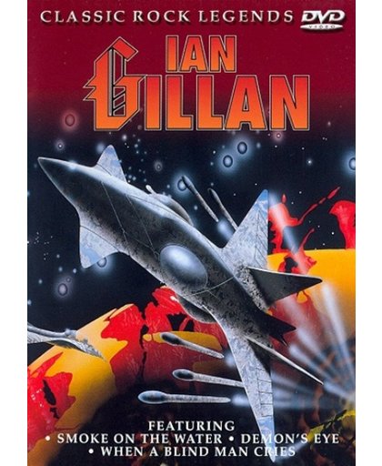 Ian Gillan - Bedrock