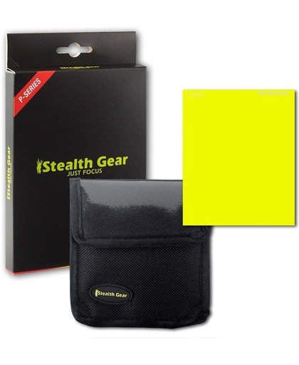 Stealth Gear Filter geel SGFY