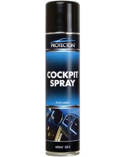Protecton ‘Cockpit Spray’ antistatisch 400 ml