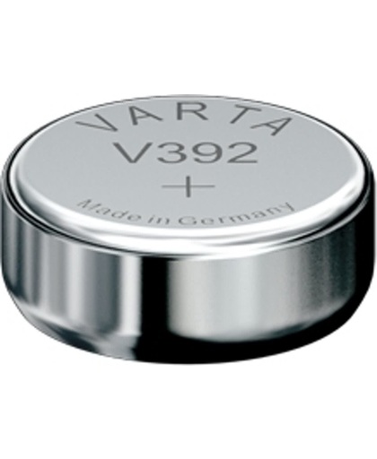 Varta Primary Silver Button V392 / SR 41 Nikkel-oxyhydroxide (NiOx) 1.55V niet-oplaadbare batterij