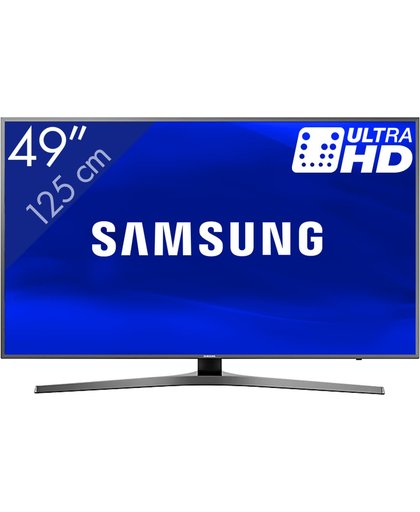 Samsung UE49MU6470 - 4K tv