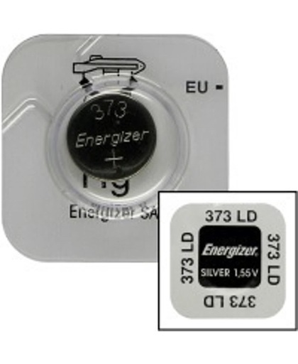 Energizer 373 Zilver-oxide (S) 1.55V niet-oplaadbare batterij