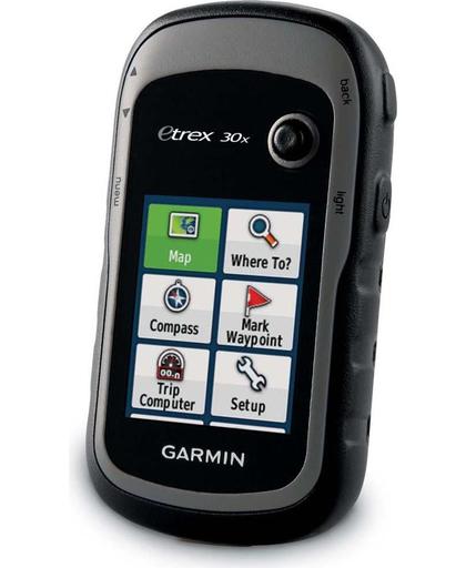Garmin eTrex 30x - Premium