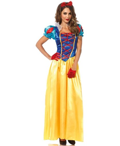 Sprookjes prinses kostuum voor dames  - Verkleedkleding - Small