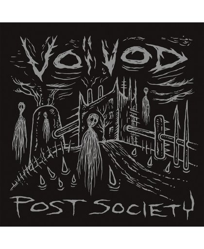 Voivod - Post Society - EP