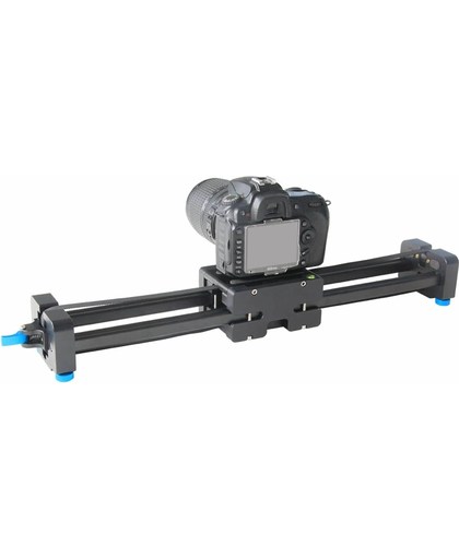 YELANGU YLG0109I 50cm / 100cm (Installs on Tripod) Slide Rail Track voor DSLR / SLR Cameras / Video Cameras