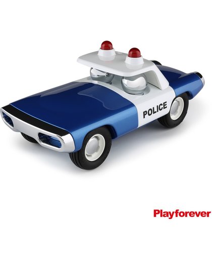 Playforever Heat Voiture De Police