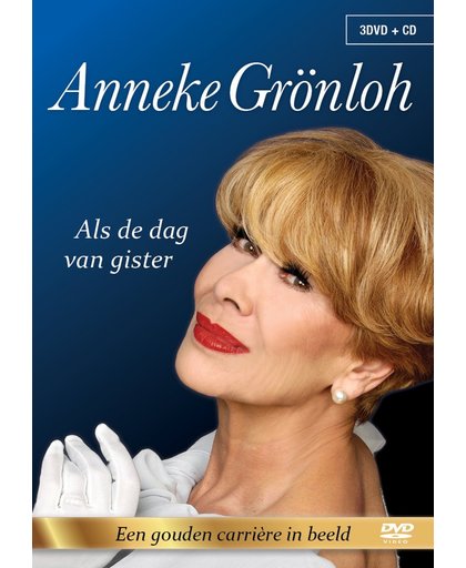 Anneke Grönloh - Een gouden carrière in beeld