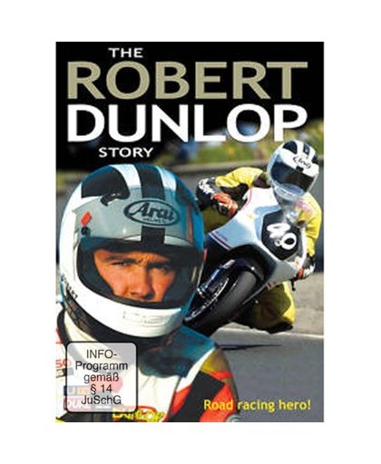 Robert Dunlop Story - Robert Dunlop Story
