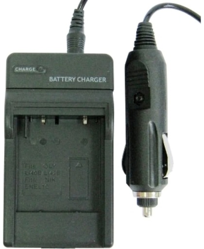 digitale camera batterij / accu laadr voor olympus li40b/ enel10/ li42b