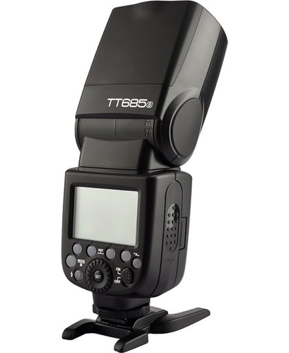 Godox TT685S Slave-flits Zwart camera-flitser