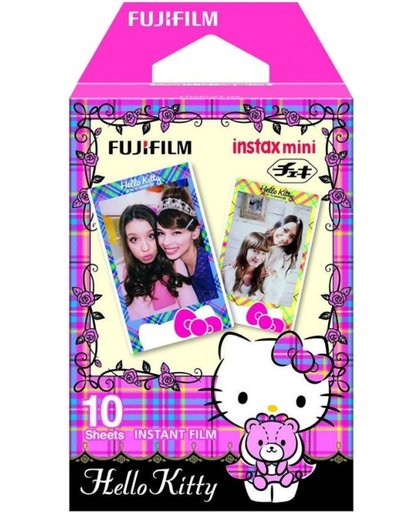 Fujifilm Instax Mini Hello Kitty 10 sheets