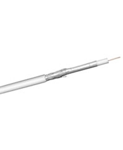 Wentronic SAT KK 100-68 25m 25m Grijs coax-kabel
