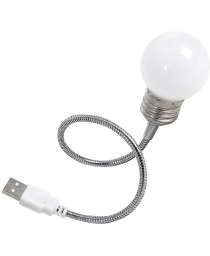 Balvi flexibele USB led lampje Edison