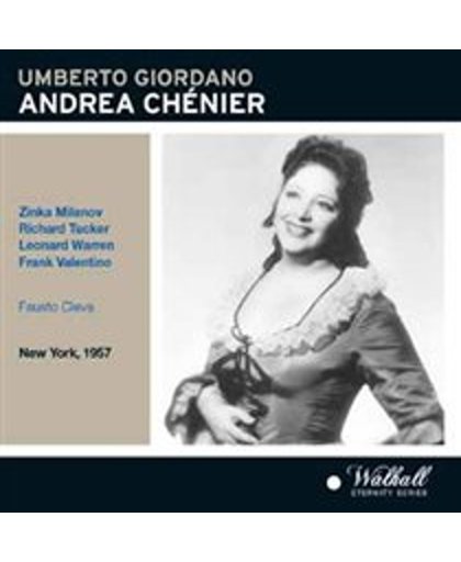 Giordano: Andrea Chenier (Met 1957)