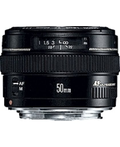 Canon EF 50mm f/1.4 USM SLR Standaardlens Zwart