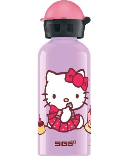Sigg Drinkbeker Hello Kitty snoep 400 ml