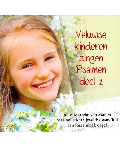 Veluwse kinderen, Veluwse kinderen psalmen 2