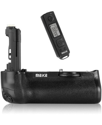 Batterijgrip + Remote voor de Canon 5D Mark 4 / 5D Mark IV (Battery Grip / Batterijhouder) MK-5D4 Pro