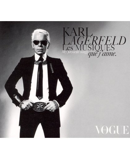 Vogue Presents: Karl Lagerfeld