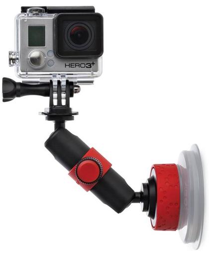 Joby Suction Cup & Locking Arm GoPro Zuignap