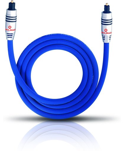 Oehlbach - Optische Toslink Kabel - 5 meter